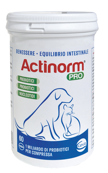 ACTINORM PRO FLACONE 60 COMPRESSE - Metafarm