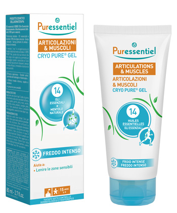 PURESSENTIEL PURE CRYO GEL 80 ML - Metafarm