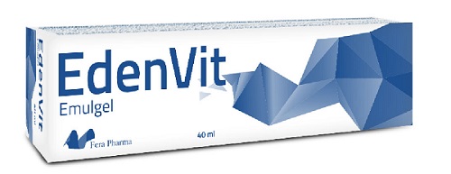 EDENVIT EMUGEL 40 ML - Metafarm