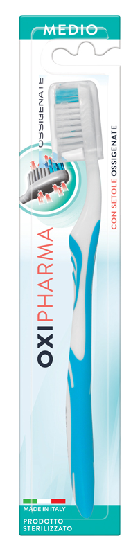 SILVERCARE SPAZZOLINO OXIPHARMA - Metafarm