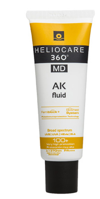 HELIOCARE 360 MD AK FLUID 50 ML - Metafarm
