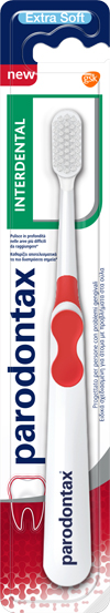 PARODONTAX INTERDENTAL TB EXTRA SOFT SPAZZOLINO - Metafarm