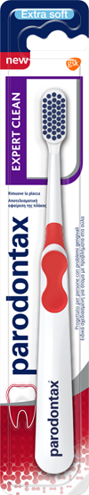 PARODONTAX EXPERT CLEAN TB EXTRA SOFT SPAZZOLINO - Metafarm