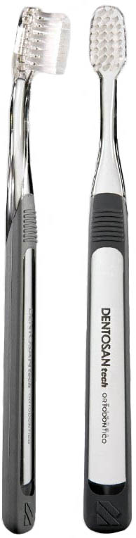 DENTOSAN TECH SPAZZOLINO ORTONDONTICO - Metafarm