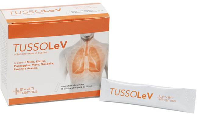 TUSSOLEV 14 STICK - Metafarm