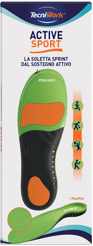 SOLETTE ACTIVE SPORT S 39-41 - Metafarm