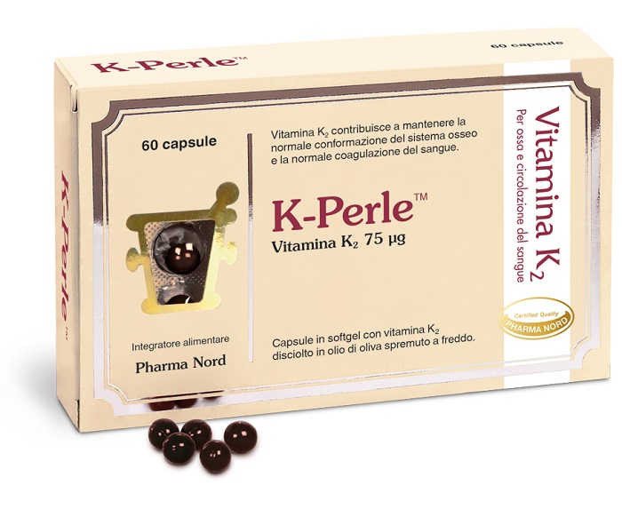K PERLE 60 CAPSULE - Metafarm