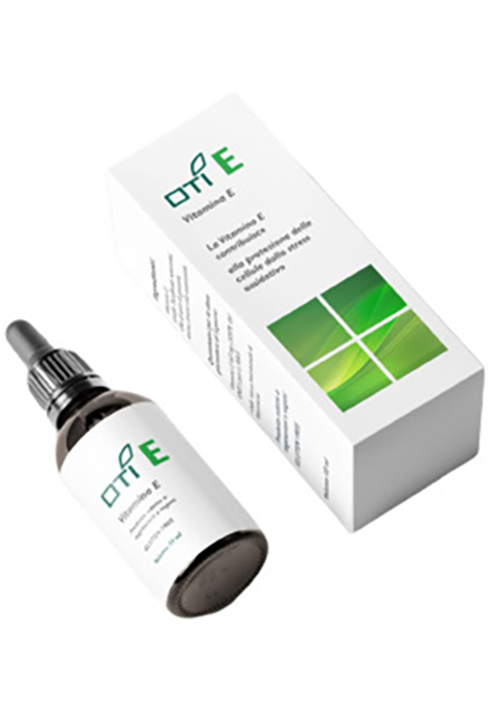 OTI E VITAMINA E GOCCE 50ML - Metafarm