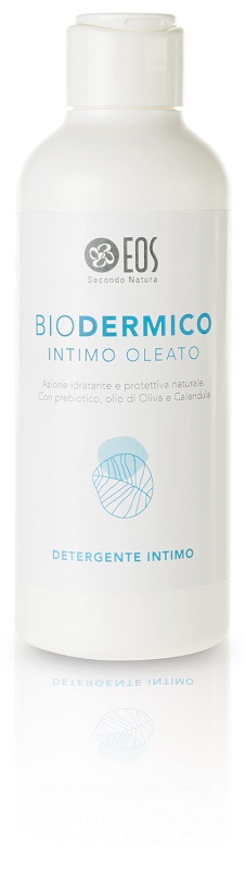 EOS BIODERMICO DETERGENTE INTIMO OLEATO DETERGENTE INTIMO 250 ML - Metafarm