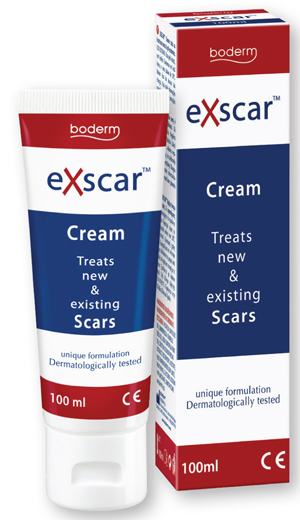 EXSCAR CREAM 100 ML CE - Metafarm