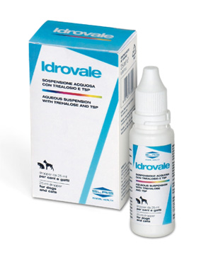 IDROVALE 25 ML - Metafarm