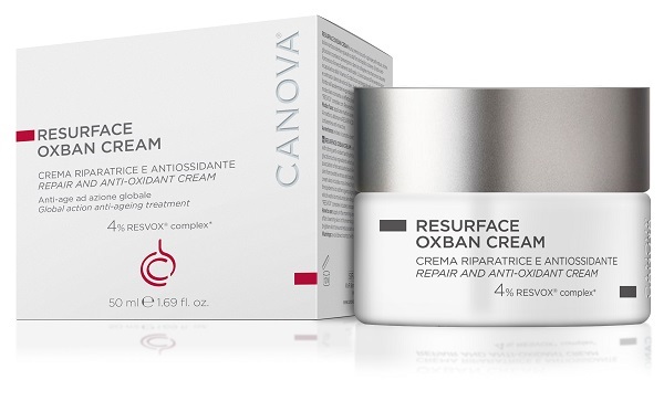 RESURFACE OXBAN CREAM CANOVA 50 ML - Metafarm