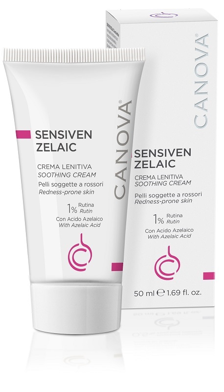 SENSIVEN ZELAIC CANOVA 50 ML - Metafarm