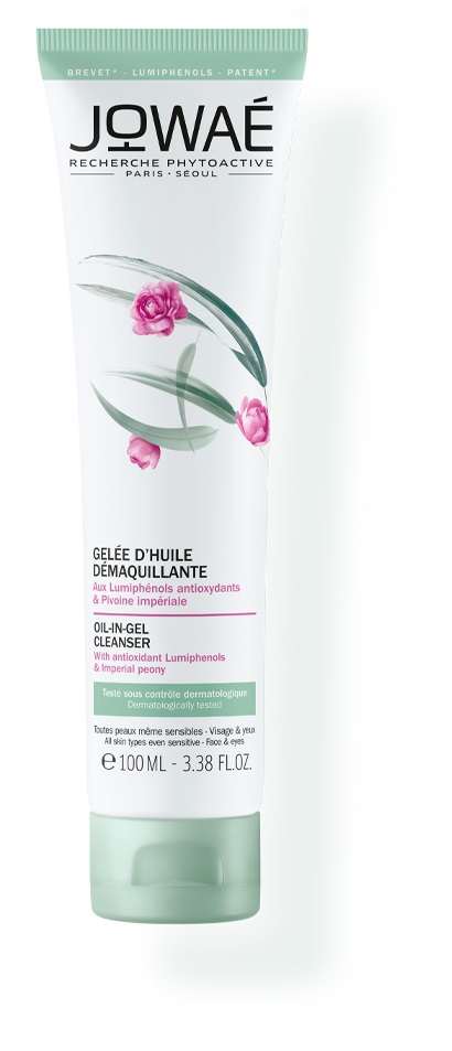 JOWAE GEL IN OLIO STRUCCANTE 100 ML - Metafarm