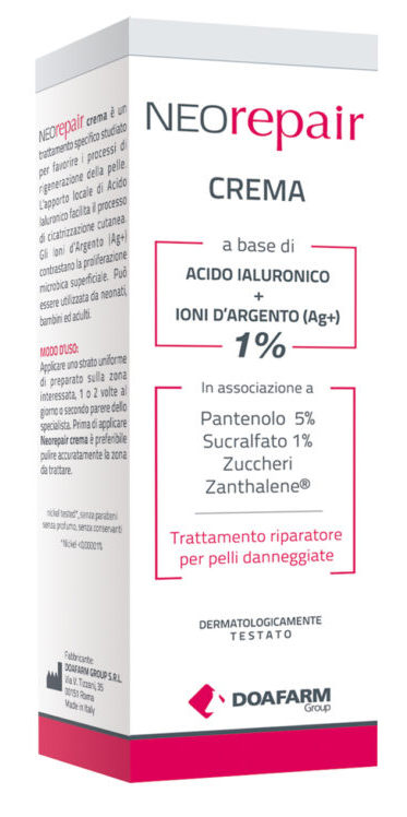 NEOREPAIR CREMA 75 ML - Metafarm