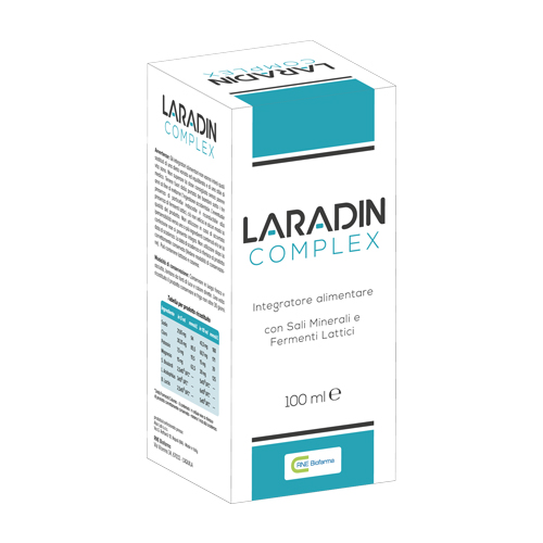 LARADIN COMPLEX 100 ML - Metafarm