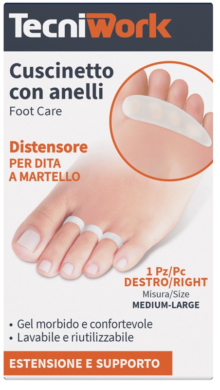 DISTENSORE DITA MARTELLO DESTRA M/L - Metafarm