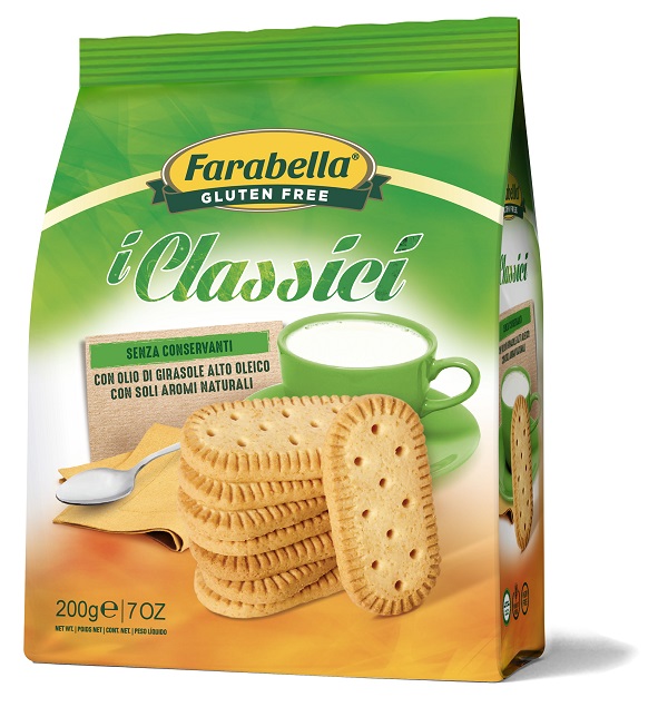 FARABELLA I CLASSICI BISCOTTI 200 G - Metafarm
