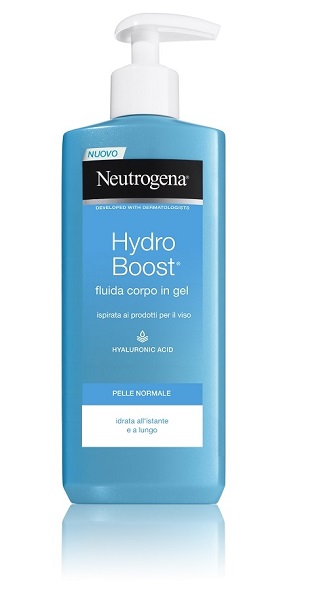 NEUTROGENA HYDRO BOOST FLUIDA CORPO GEL 400 ML - Metafarm