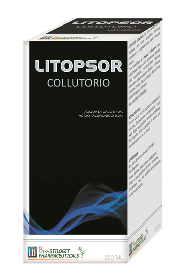 LITOPSOR COLLUTORIO FILMOGENO 250 ML - Metafarm