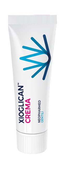 XIOGLICAN CREMA 50 G - Metafarm