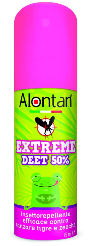 ALONTAN EXTREME SPRAY 75 ML - Metafarm