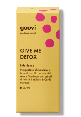 GOOVI LINFA DON 50 ML - Metafarm