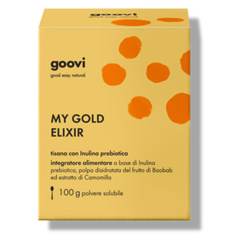 GOOVI TISANA PREBIOTIC 100 G - Metafarm