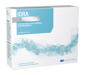 IDRA MATRIX 12 BUSTINE - Metafarm