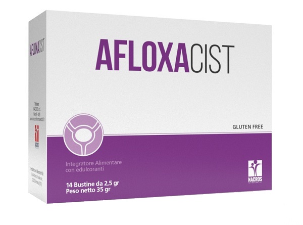 AFLOXACIST 14 BUSTINE DA 2,5 G - Metafarm