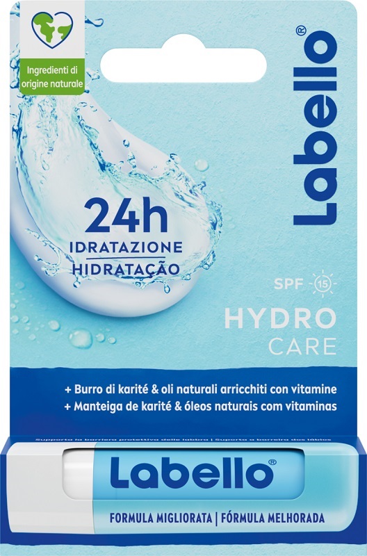 LABELLO HYDROCARE SPF 15 5,5 ML - Metafarm