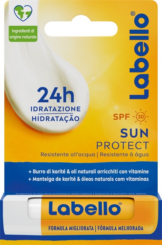 LABELLO SUN PROTECT SPF30 5,5 ML - Metafarm