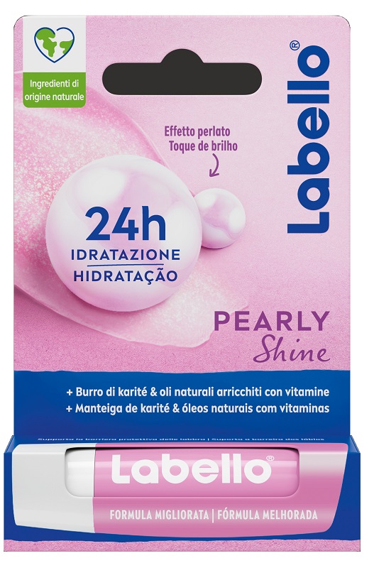 LABELLO PEARL&SHINE 5,5 ML - Metafarm