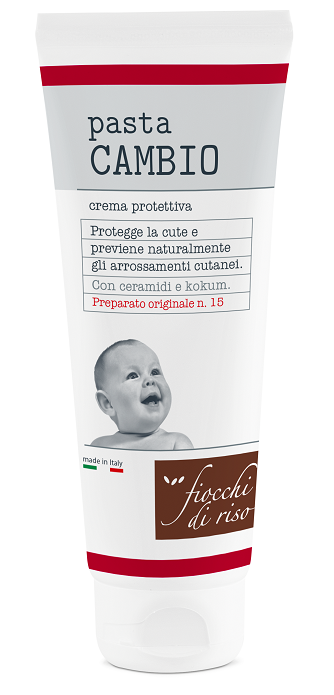 FIOCCHI DI RISO PASTA PROTETTIVA CAMBIO 100 ML - Metafarm