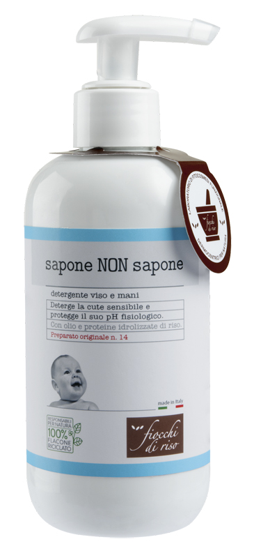 FIOCCHI DI RISO SAPONE NON SAPONE DELICATO 240 ML - Metafarm