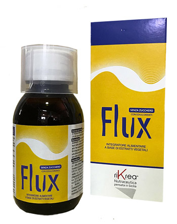 FLUX SCIROPPO 150 ML - Metafarm