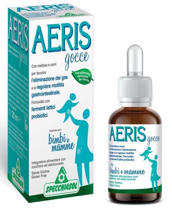 AERIS GOCCE 20 ML - Metafarm
