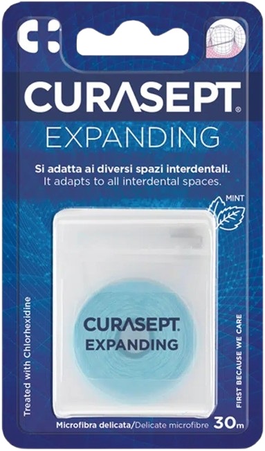 CURASEPT FLOSS EXPANDING - Metafarm