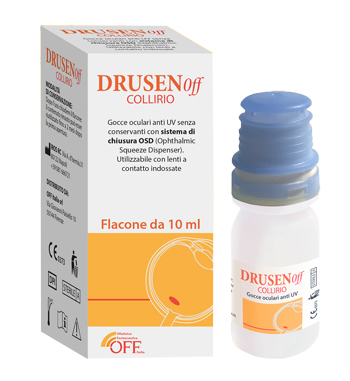 DRUSENOFF COLLIRIO 10 ML - Metafarm