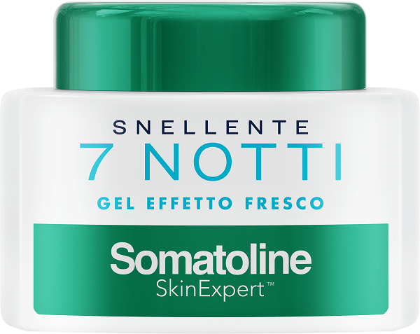 SOMATOLINE SKIN EXPERT SNELLENTE 7 NOTTI GEL 250 ML - Metafarm