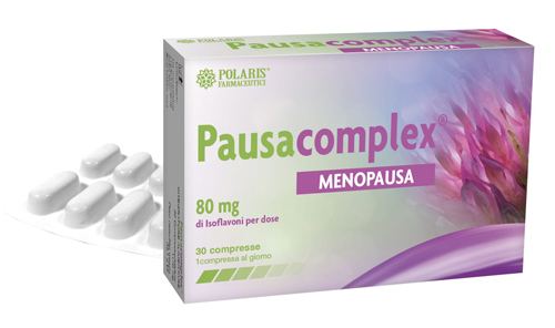 PAUSACOMPLEX 30 COMPRESSE - Metafarm