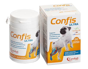 CONFIS ULTRA BARATTOLO 20 COMPRESSE - Metafarm