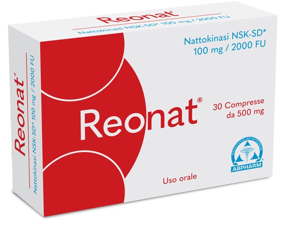 REONAT 30 COMPRESSE - Metafarm