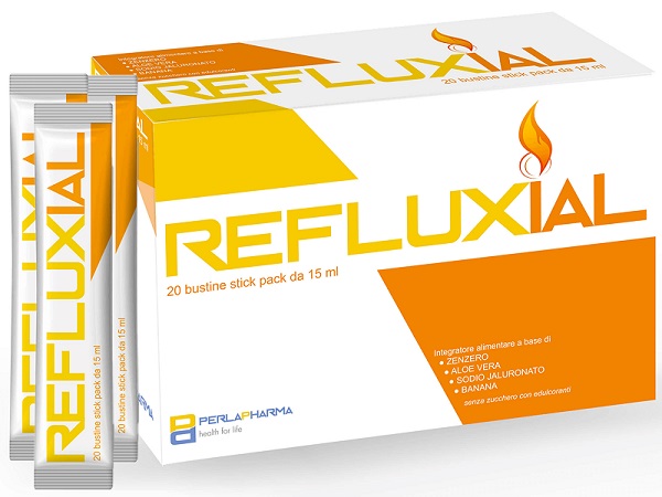 REFLUXIAL 20 BUSTINE 15 ML - Metafarm