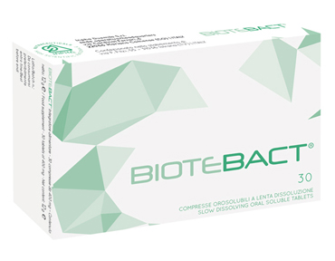 BIOTEBACT 30 COMPRESSE - Metafarm
