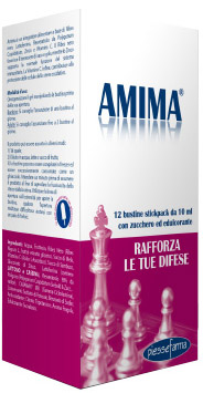 AMIMA 12 BUSTINE - Metafarm