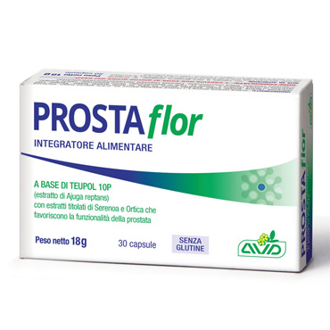 PROSTAFLOR 30 CAPSULE - Metafarm