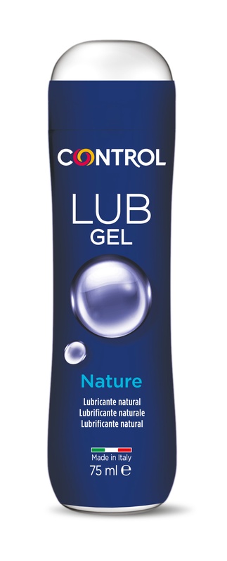GEL LUBRIFICANTE NATURE CONTROL 75 ML - Metafarm
