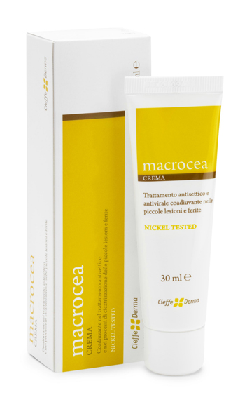 MACROCEA CREMA 30 ML - Metafarm