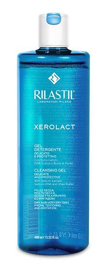 RILASTIL XEROLACT GEL DETERGENTE 400 ML - Metafarm